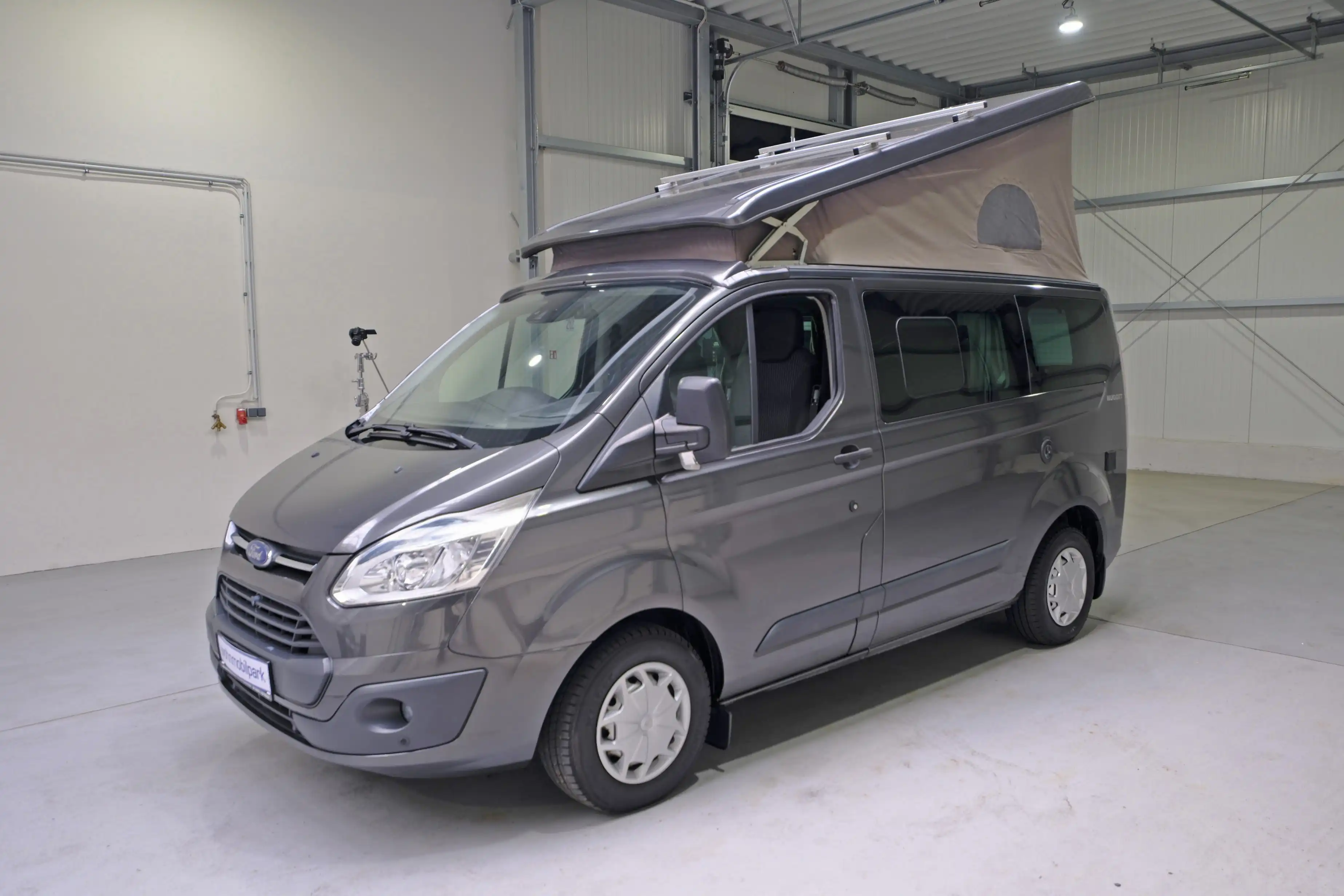 FORD Westfalia Nugget - Ansicht 2